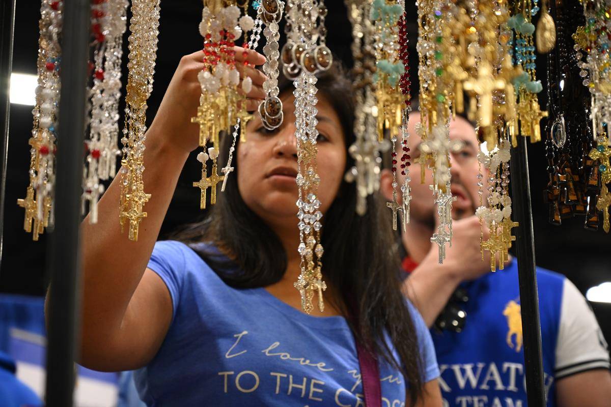Photo by Doreen Sugierski, Catholic News Herald