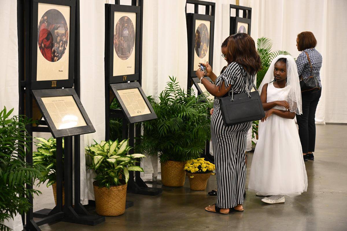 Photo by Doreen Sugierski, Catholic News Herald