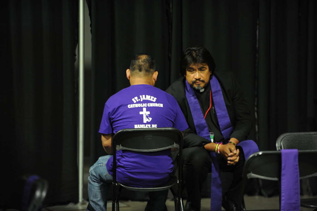 Photo by Bill Washington, Catholic News Herald