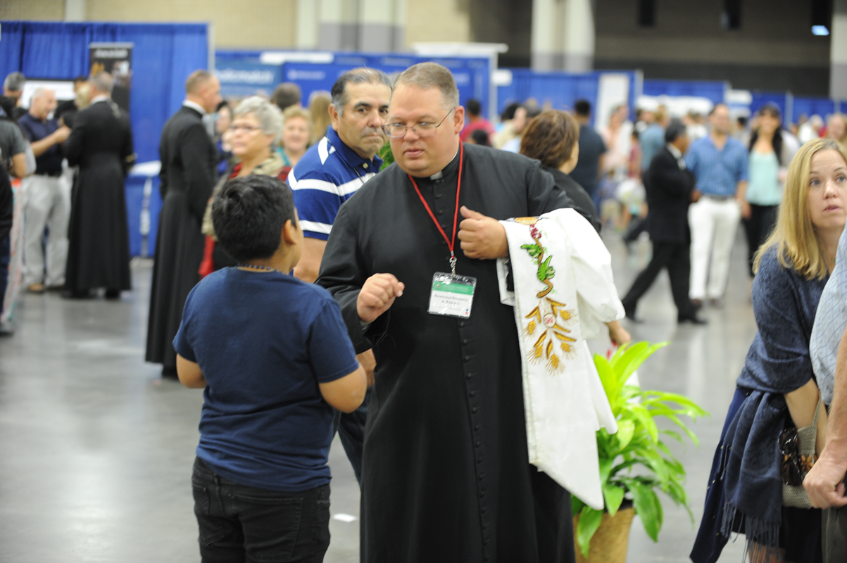 Photo by Bill Washington, Catholic News Herald