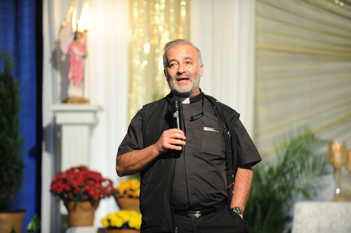 Photo by Bill Washington, Catholic News Herald