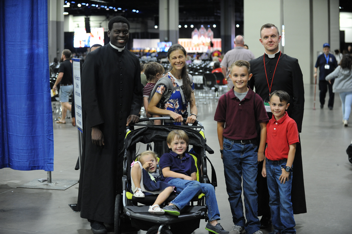 Photo by Bill Washington, Catholic News Herald