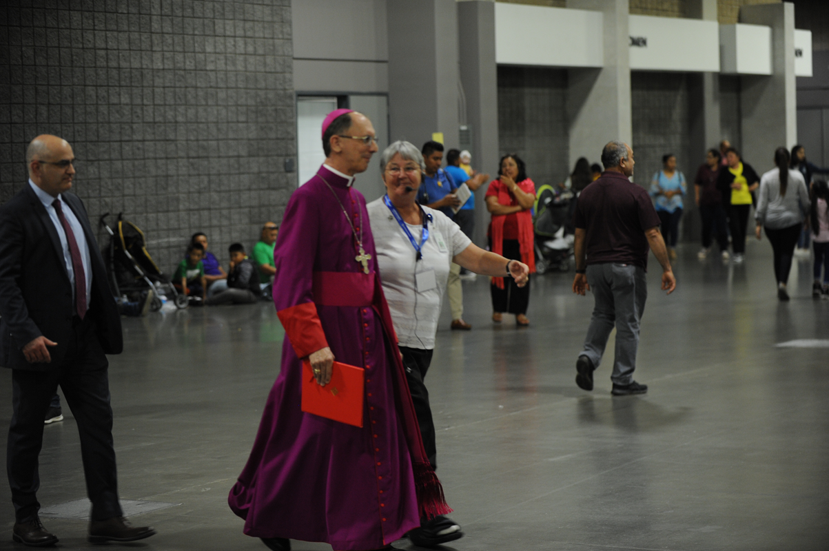 Photo by Bill Washington, Catholic News Herald