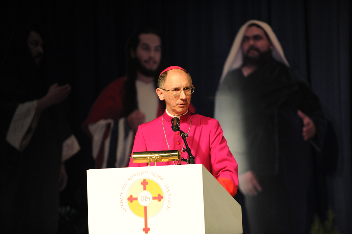 Photo by Bill Washington, Catholic News Herald