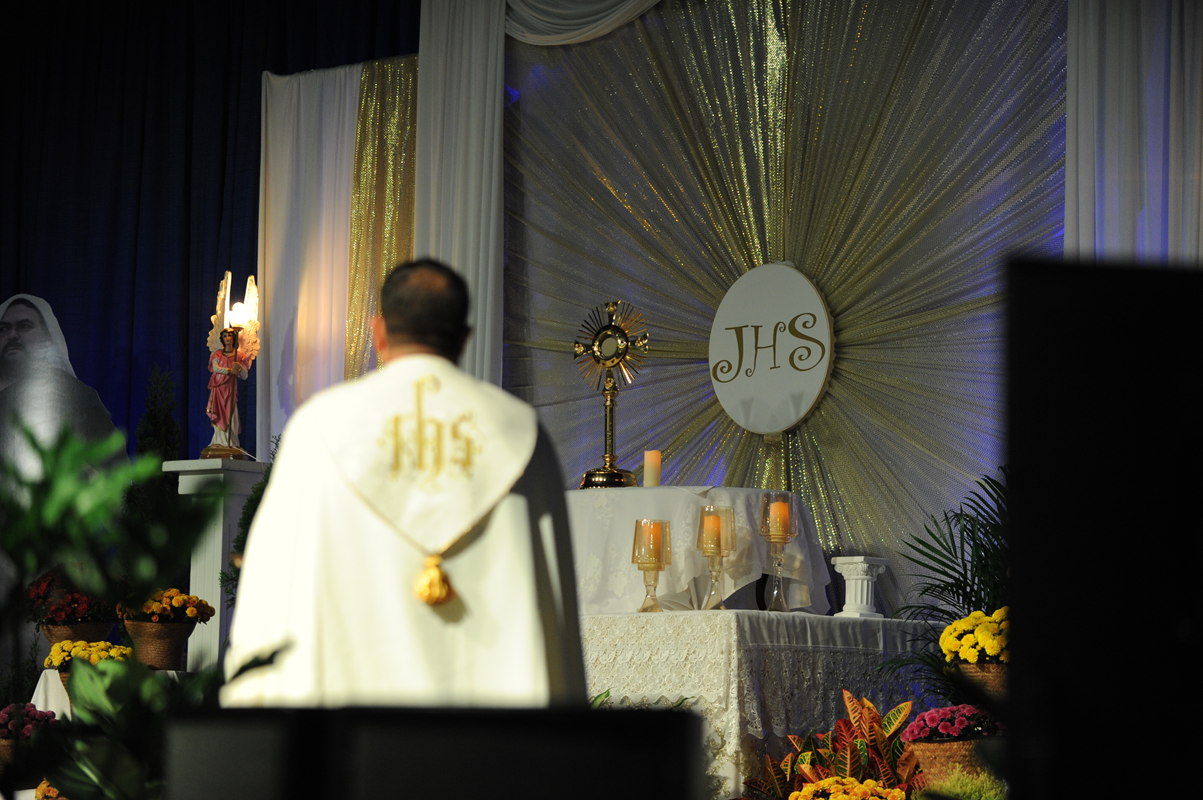 Photo by Bill Washington, Catholic News Herald