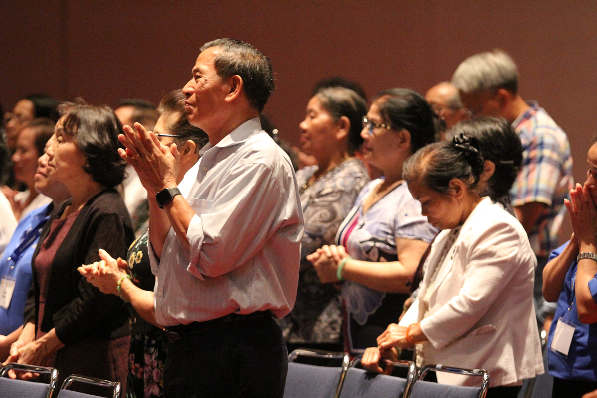 Photo by SueAnn Howell, Catholic News Herald