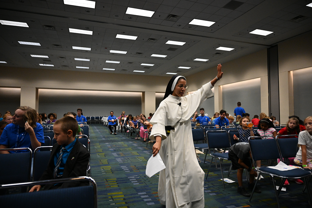 Photo by Doreen Sugierski, Catholic News Herald