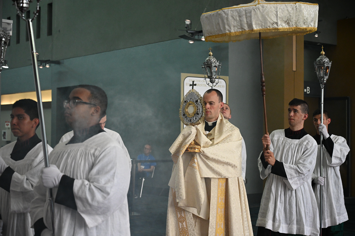 Photo by Doreen Sugierski, Catholic News Herald