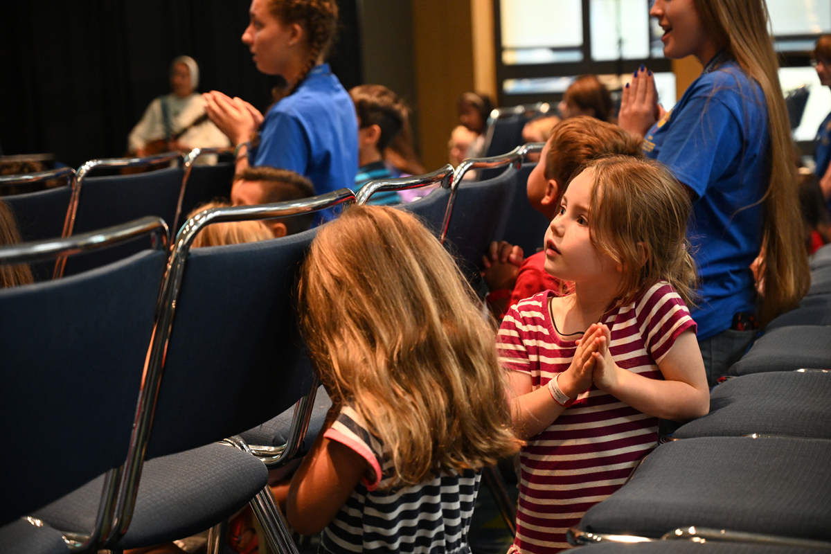 Photo by Doreen Sugierski, Catholic News Herald