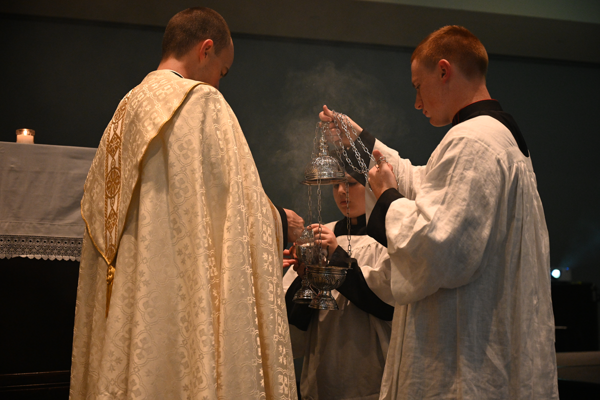 Photo by Doreen Sugierski, Catholic News Herald