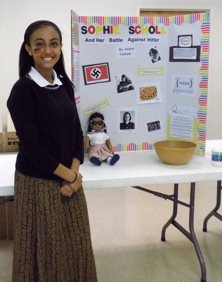 Ariana Tsehaie