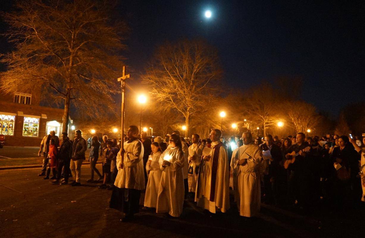 St. Vincent de Paul in Charlotte