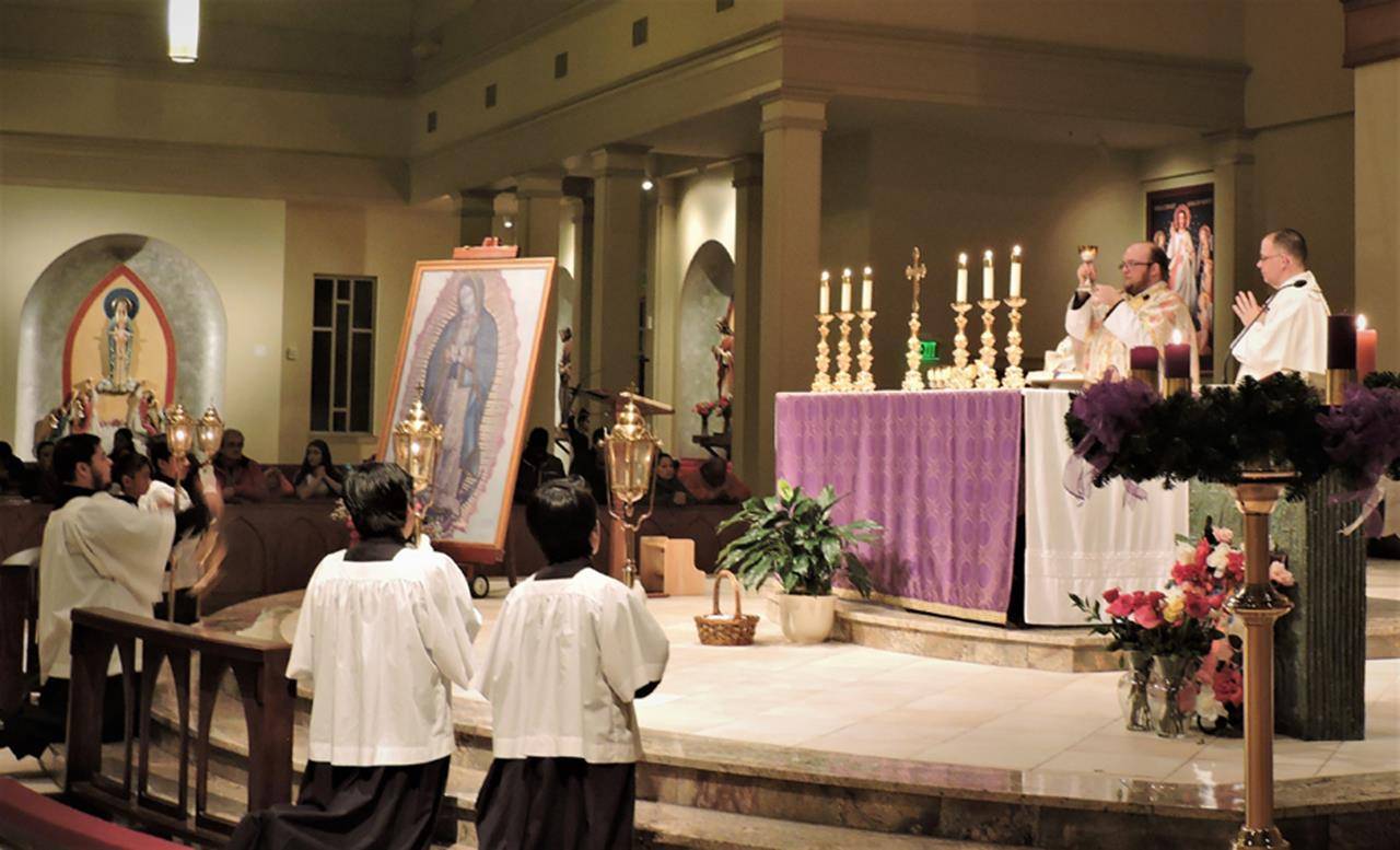 St. Mark Huntersville