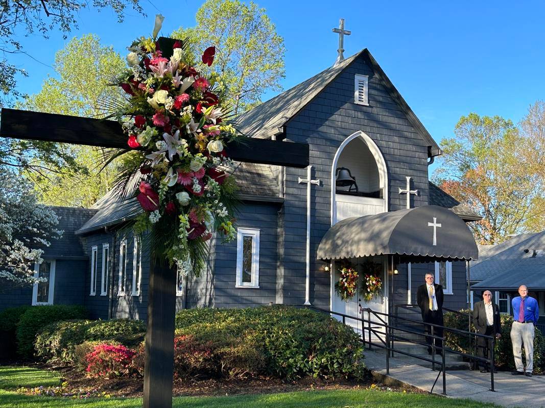St. Margaret Mary Church in Swannanoa. (Provided photo)