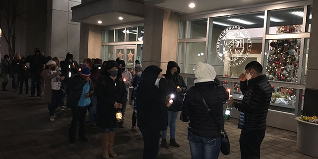 121721 Vigil