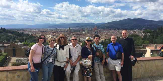 080516 olg pilgrimage