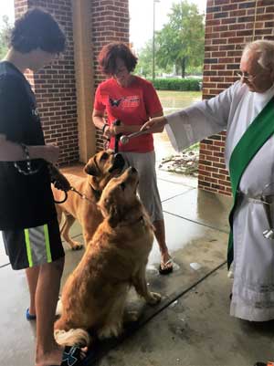 101216 Pet blessings