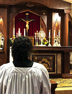 021219 St Dorothy prayer vigil