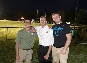 093022 Seminarian Spotlight Loftin