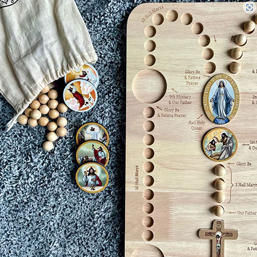 112423 CAW rosary