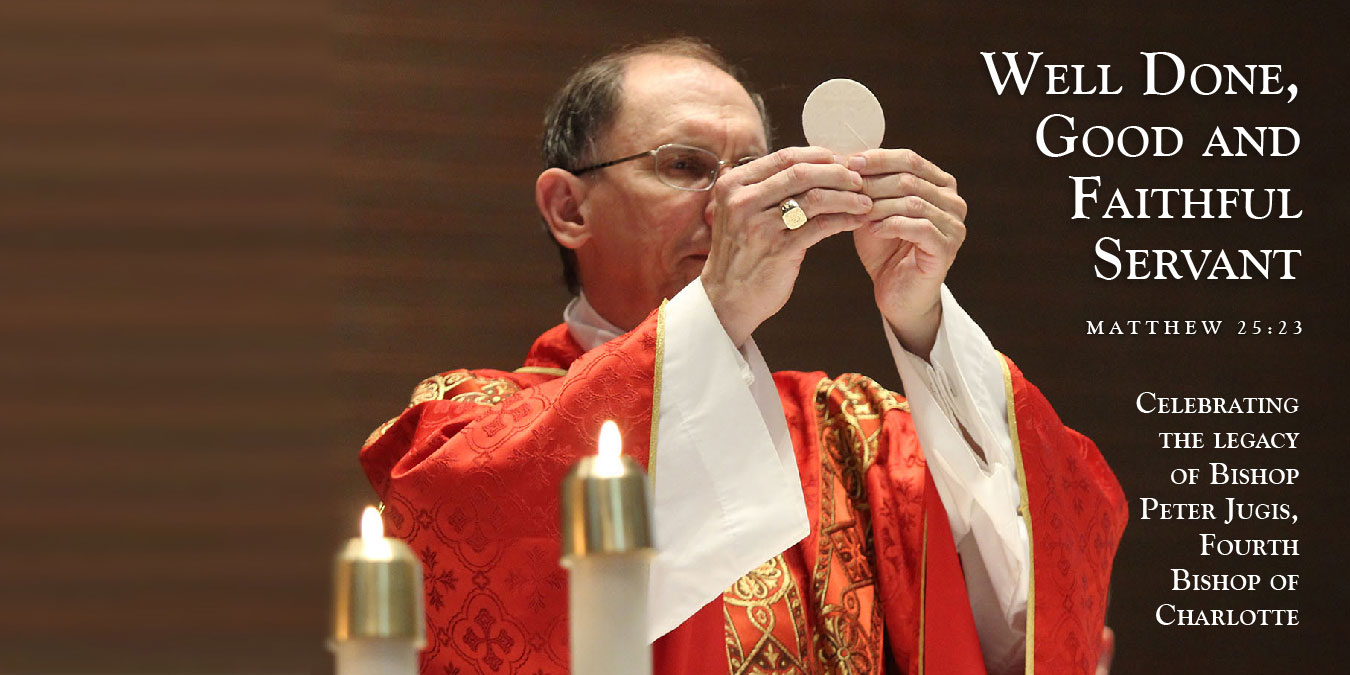 Bishop Jugis creates St. Joseph College Seminary, impacts vocations for decades