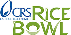 LOGO CRS RiceBowl English