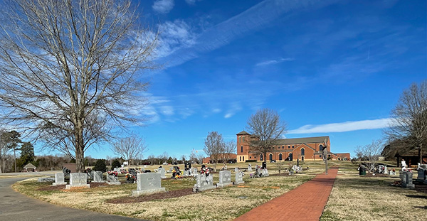 031425 Sacred Heart cemetery 1
