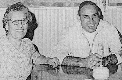 032725 Father Showfety and Mother Edna