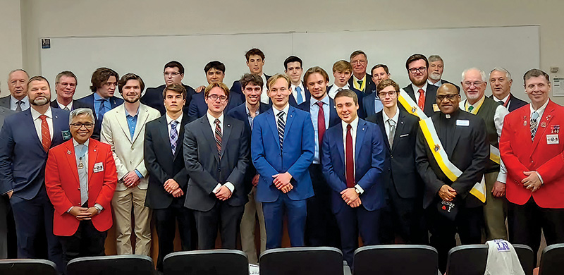 032725 Knights of Columbus
