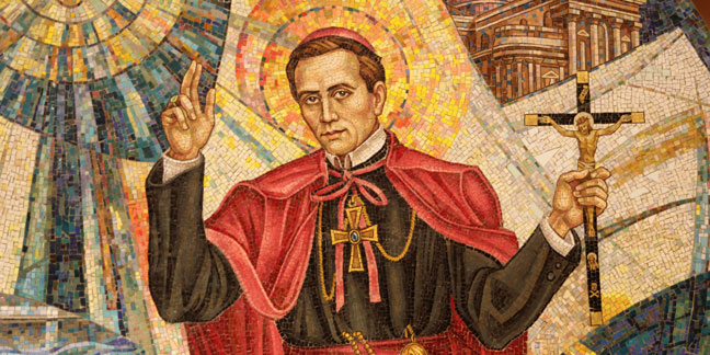 st john neumann