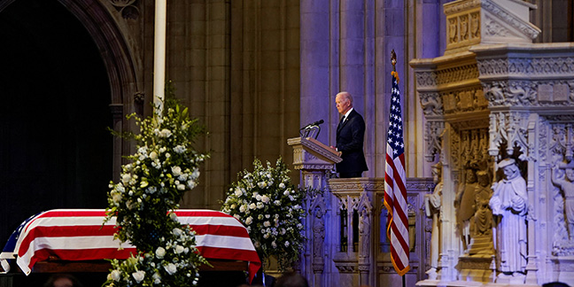 010925 Carter funeral