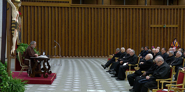 031125 lent retreat