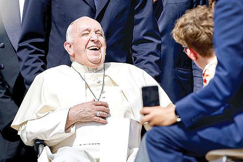 013125 viewpoints pope